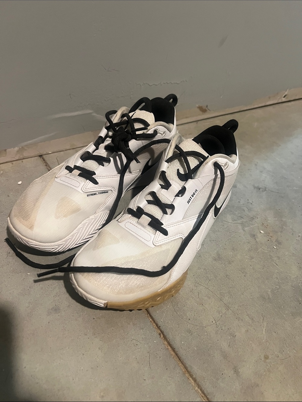 Nike Zoom Volleyball Shoes